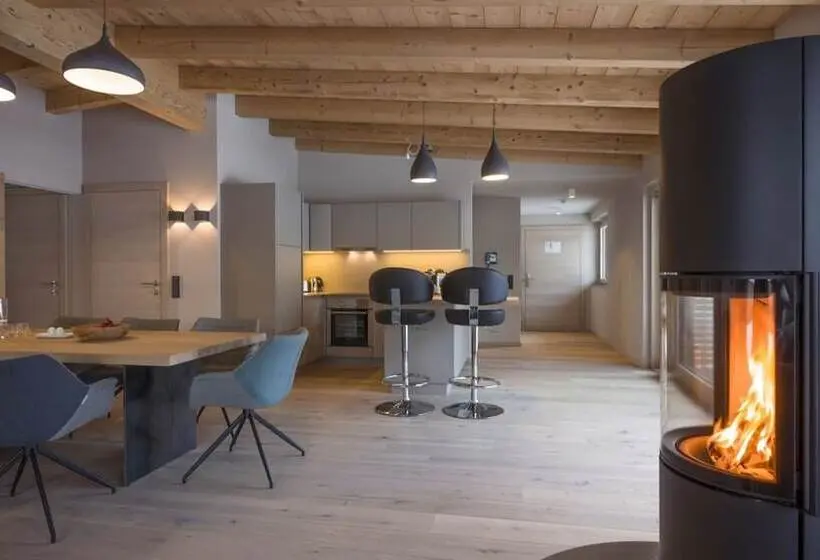 1 Bedroom Penthouse Apartment, Postresidenz