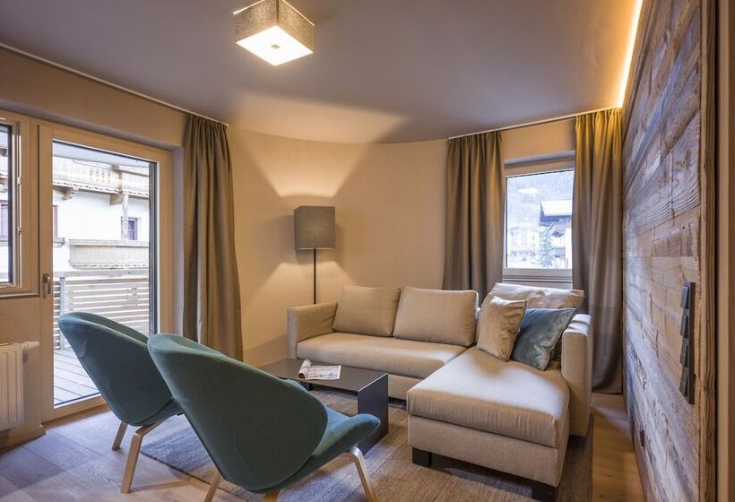 דירת דלוקס 3 חדרי שינה, Postresidenz