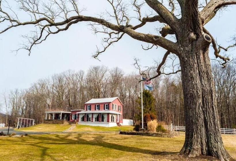 침실 1개 테라스 아파트, The Kaaterskill