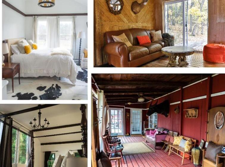 침실 1개 테라스 아파트, The Kaaterskill