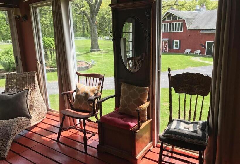 침실 1개 테라스 아파트, The Kaaterskill