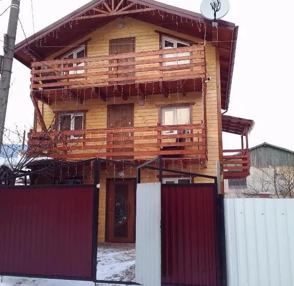 Deluxe-huone, U Karoliny