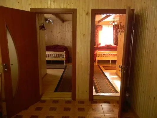 Deluxe-huone, U Karoliny