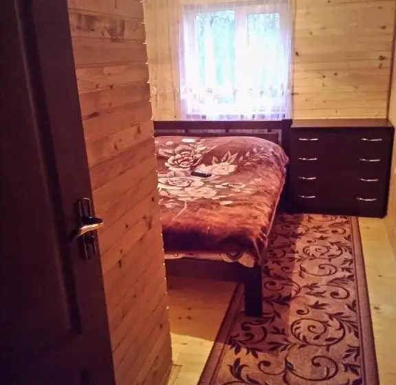 Deluxe-huone, U Karoliny