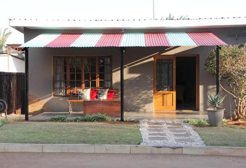 דירת שני חדרים, Augrabies Valle Guesthouse