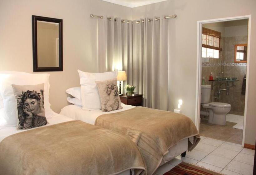 ２ベッドルームアパートメント, Augrabies Valle Guesthouse