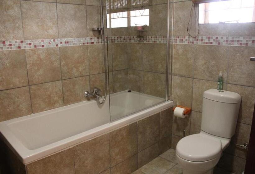 דירת שני חדרים, Augrabies Valle Guesthouse