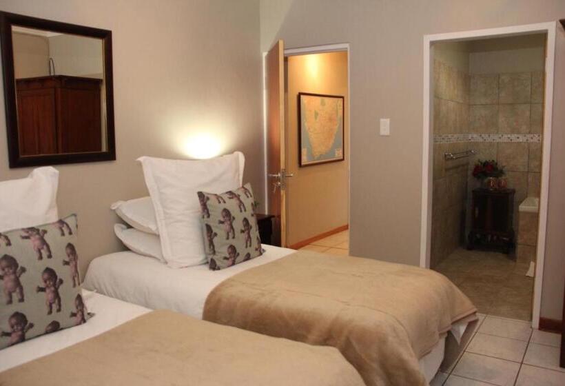 Апартаменты 2 Спальни, Augrabies Valle Guesthouse