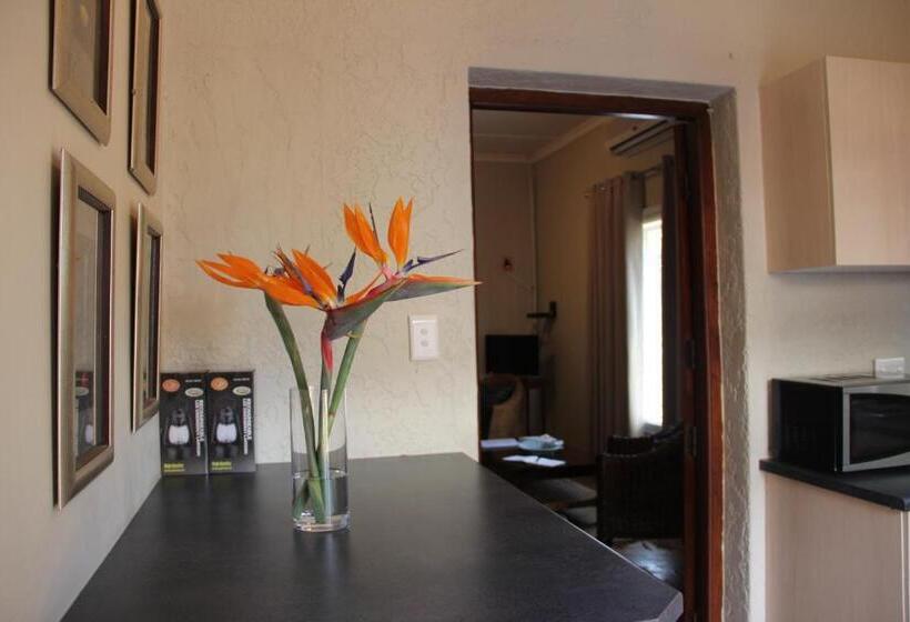 Апартаменты 1 Спальня, Augrabies Valle Guesthouse