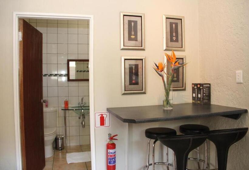 דירת חדר, Augrabies Valle Guesthouse