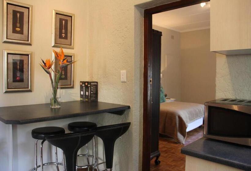 Апартаменты 1 Спальня, Augrabies Valle Guesthouse