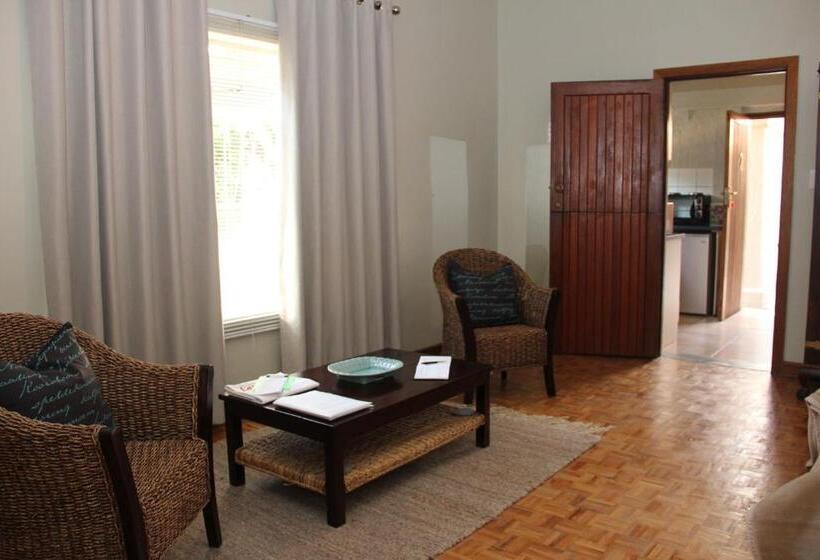 １ベッドルームアパートメント, Augrabies Valle Guesthouse