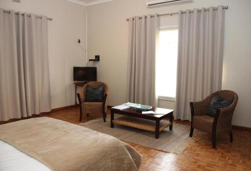 דירת חדר, Augrabies Valle Guesthouse