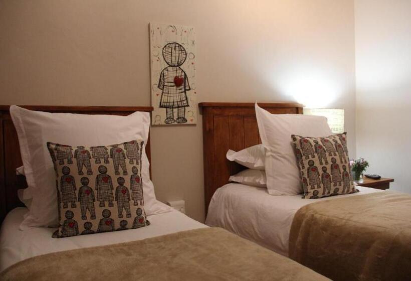 דירת שני חדרים, Augrabies Valle Guesthouse