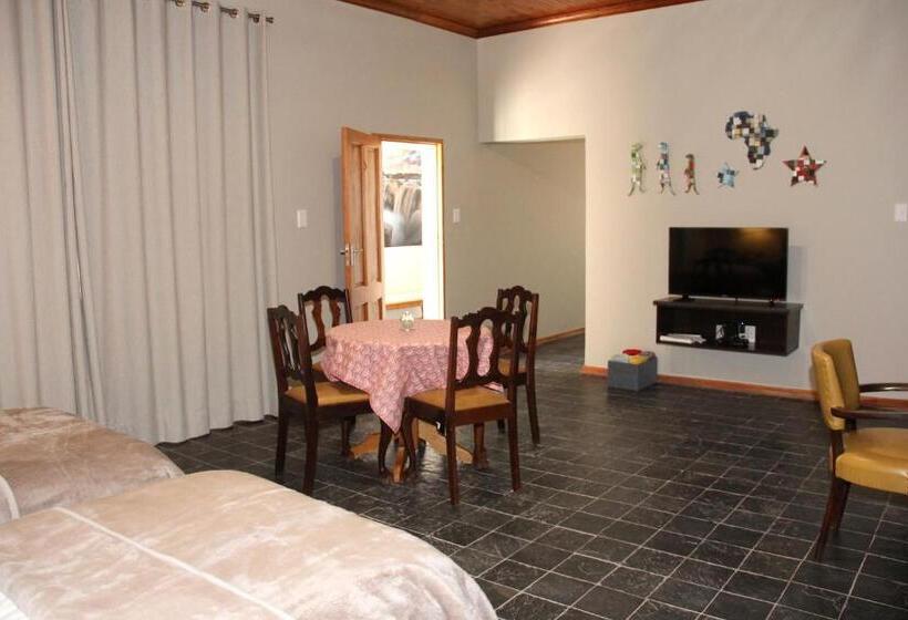 דירת חדר, Augrabies Valle Guesthouse