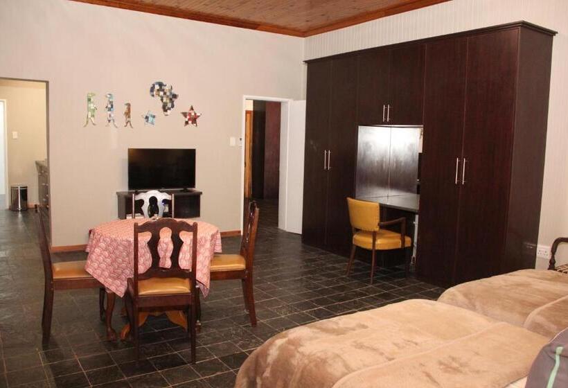 Апартаменты 1 Спальня, Augrabies Valle Guesthouse