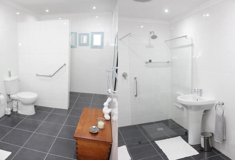 דירת חדר, Augrabies Valle Guesthouse