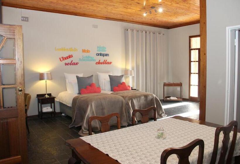 דירת חדר, Augrabies Valle Guesthouse