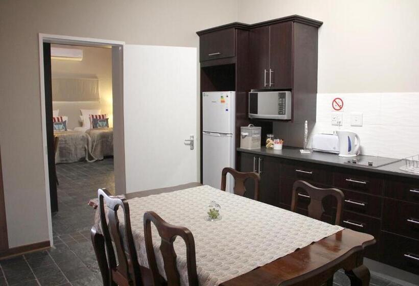 Апартаменты 1 Спальня, Augrabies Valle Guesthouse