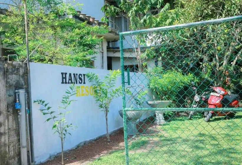 エコノミールーム, Hansi Resort Mirissa