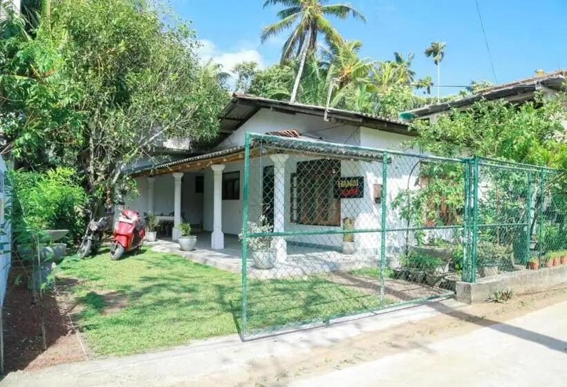 エコノミールーム, Hansi Resort Mirissa