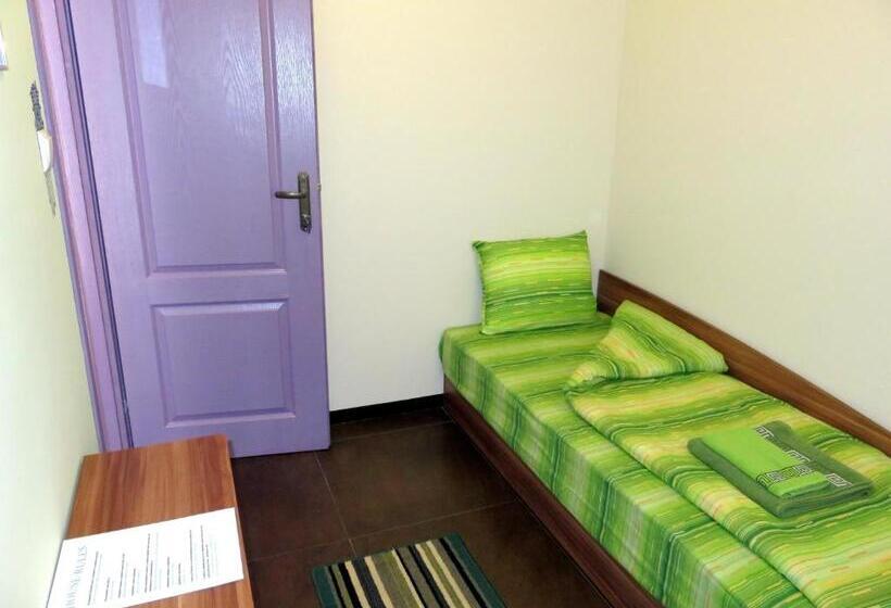 스탠다드 싱글 룸 공동욕실, Like Home Guest Rooms