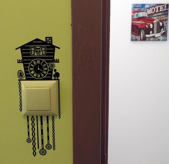 스탠다드 싱글 룸 공동욕실, Like Home Guest Rooms