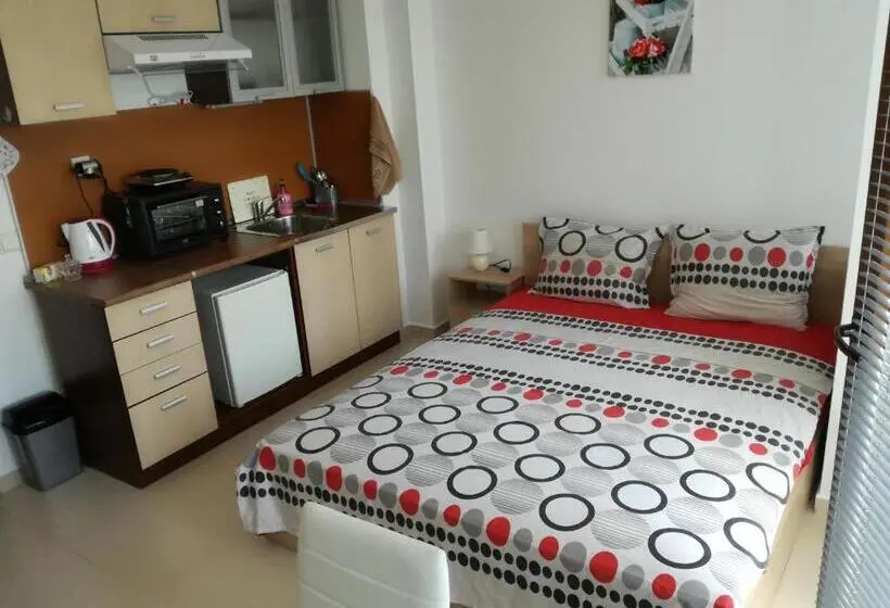 １ベッドルームアパートメント, Like Home Guest Rooms