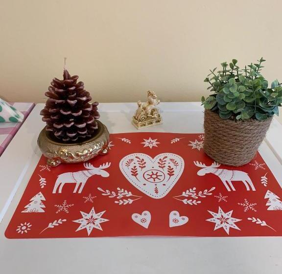 침실 1개 테라스 아파트, Like Home Guest Rooms