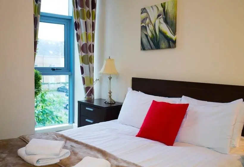 1 Bedroom Apartment, The Courtyard Apartments