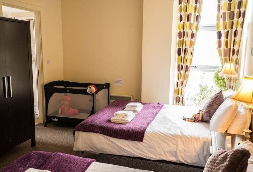 １ベッドルームアパートメント, The Courtyard Apartments