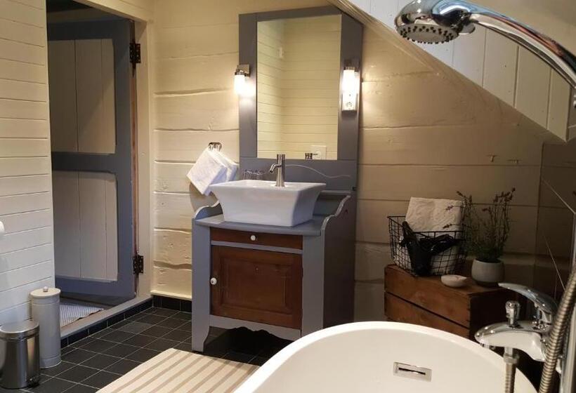 Номер Deluxe, Rødseter Gjestegård