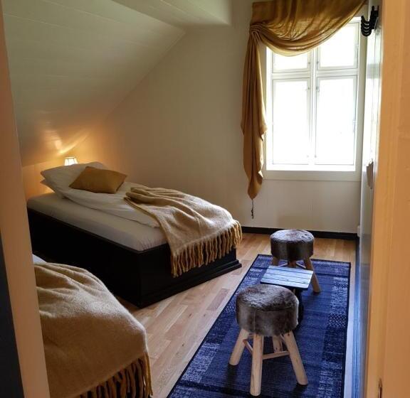 جناح غرفتين نوم, Rødseter Gjestegård