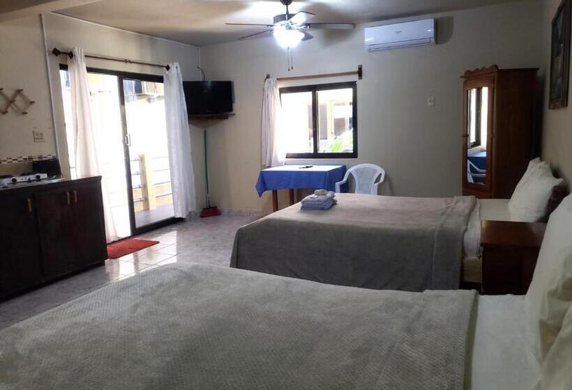 标准工作室, Beach Side Condos Caye Caulker By Ccvh