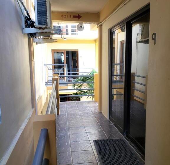 إستوديو قياسى, Beach Side Condos Caye Caulker By Ccvh