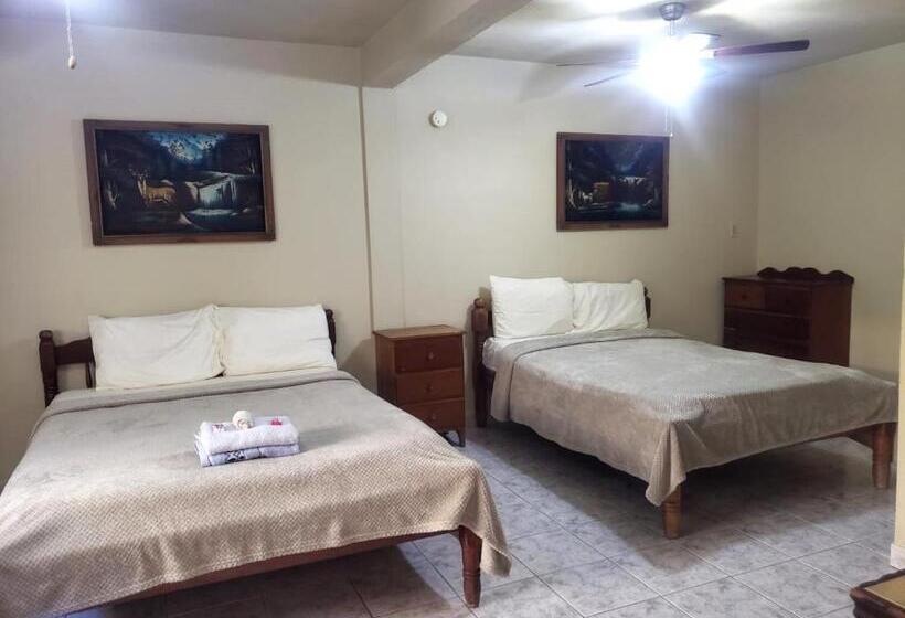 标准工作室, Beach Side Condos Caye Caulker By Ccvh