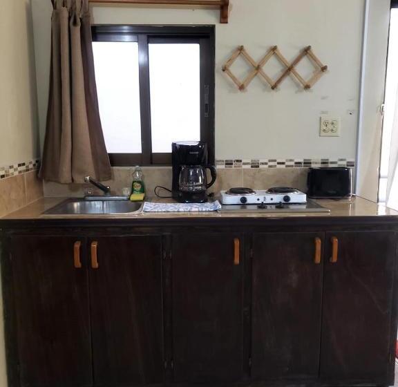 Студия Стандарт, Beach Side Condos Caye Caulker By Ccvh