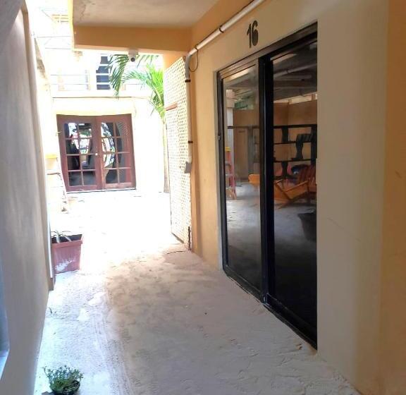 经济四人房间, Beach Side Condos Caye Caulker By Ccvh