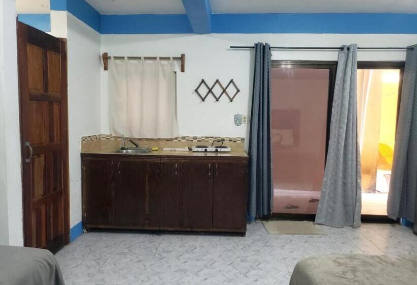 Четырехместный Номер Economy, Beach Side Condos Caye Caulker By Ccvh
