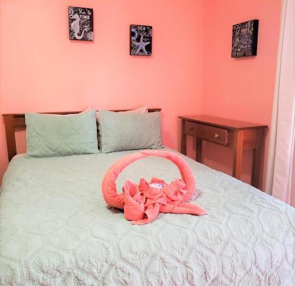 Студио Стандарт с Террасой, Beach Side Condos Caye Caulker By Ccvh