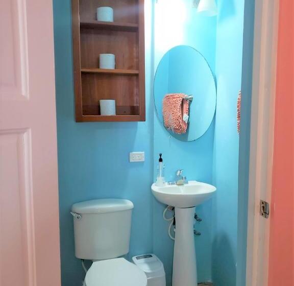 标准工作室带泳池景, Beach Side Condos Caye Caulker By Ccvh