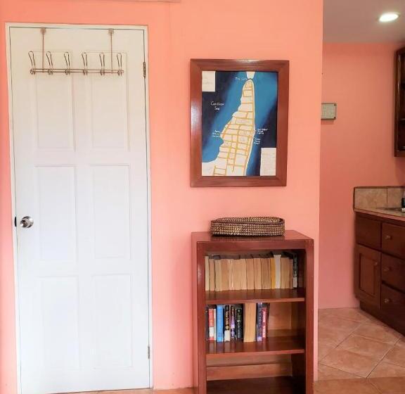 Студио Стандарт Вид на Бассейн, Beach Side Condos Caye Caulker By Ccvh