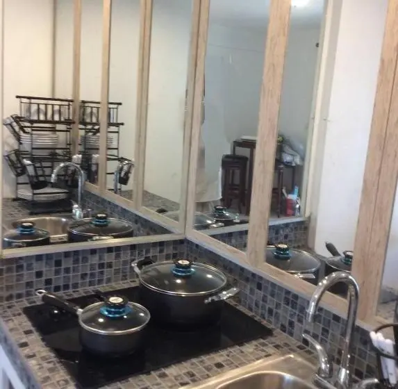 آپارتمان 1 خوابه با چشم‌انداز دریا, Beach Side Condos Caye Caulker By Ccvh