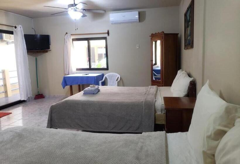 إستوديو قياسى, Beach Side Condos Caye Caulker By Ccvh