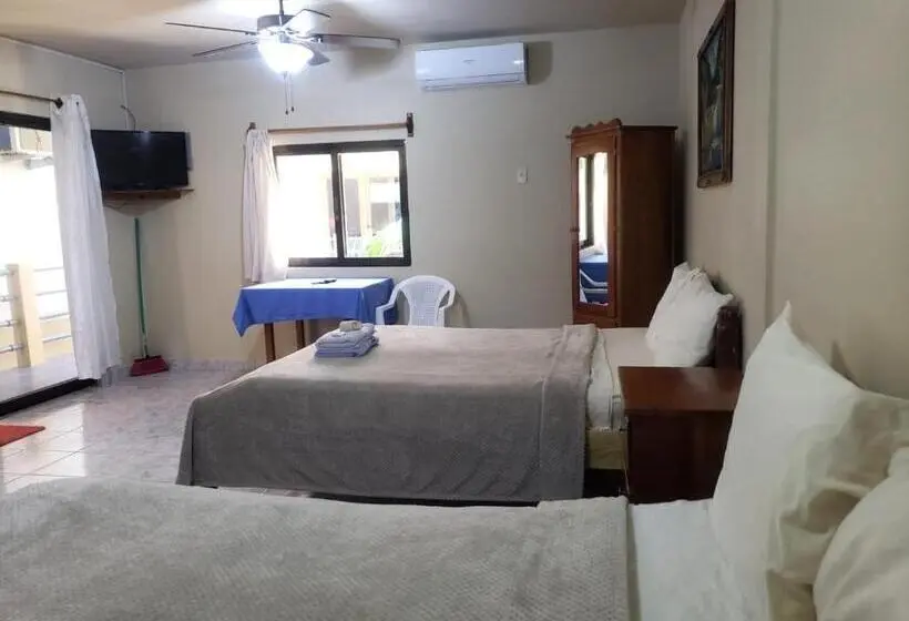 استودیوی استاندارد, Beach Side Condos Caye Caulker By Ccvh