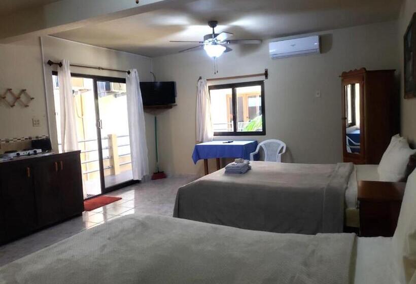 标准工作室, Beach Side Condos Caye Caulker By Ccvh