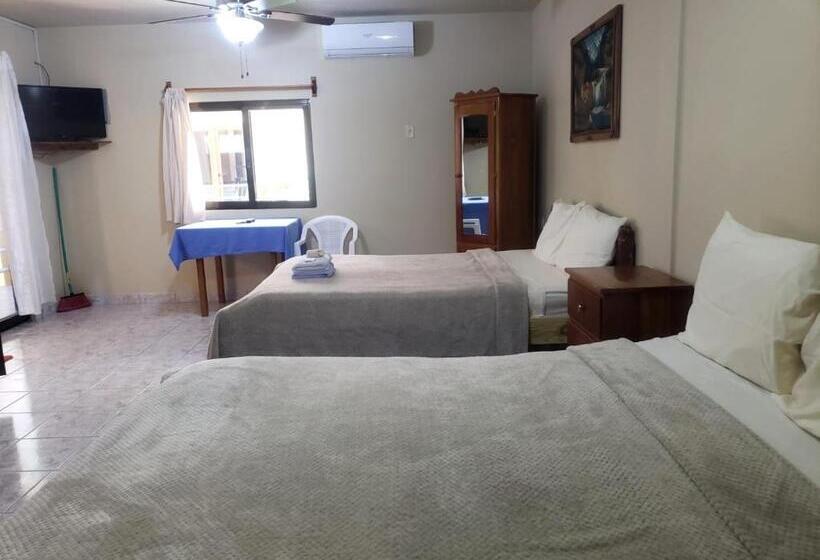 标准工作室, Beach Side Condos Caye Caulker By Ccvh