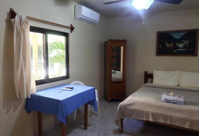 Студия Стандарт, Beach Side Condos Caye Caulker By Ccvh