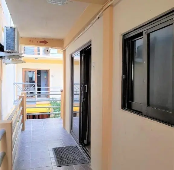 استودیوی استاندارد, Beach Side Condos Caye Caulker By Ccvh