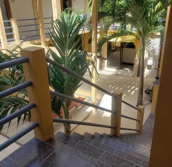 标准工作室, Beach Side Condos Caye Caulker By Ccvh